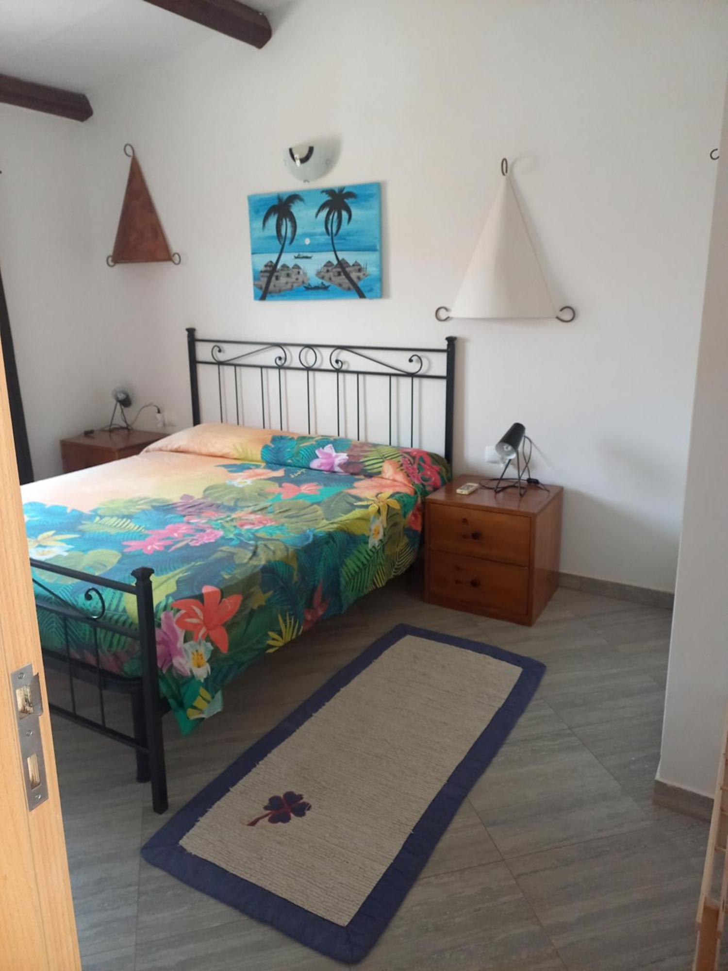 Apartmán Vivenda Ronnie Beirona Exteriér fotografie