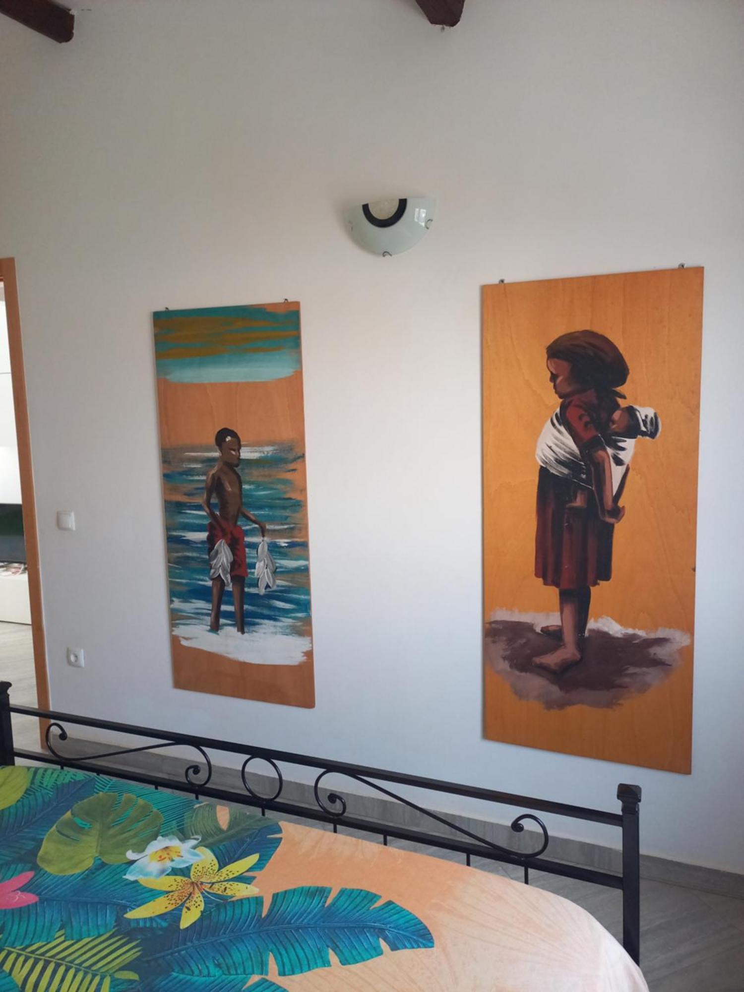 Apartmán Vivenda Ronnie Beirona Exteriér fotografie