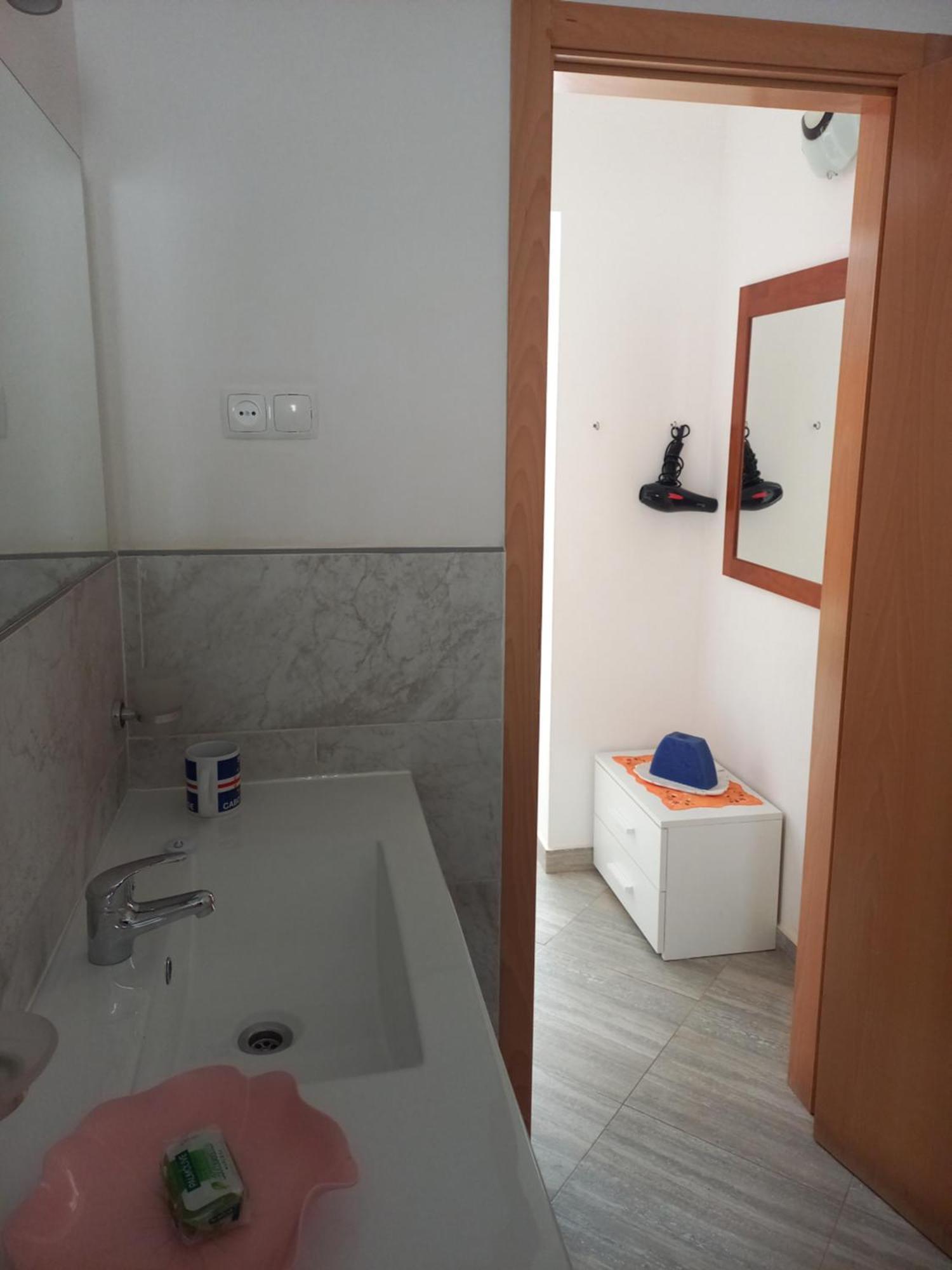 Apartmán Vivenda Ronnie Beirona Exteriér fotografie