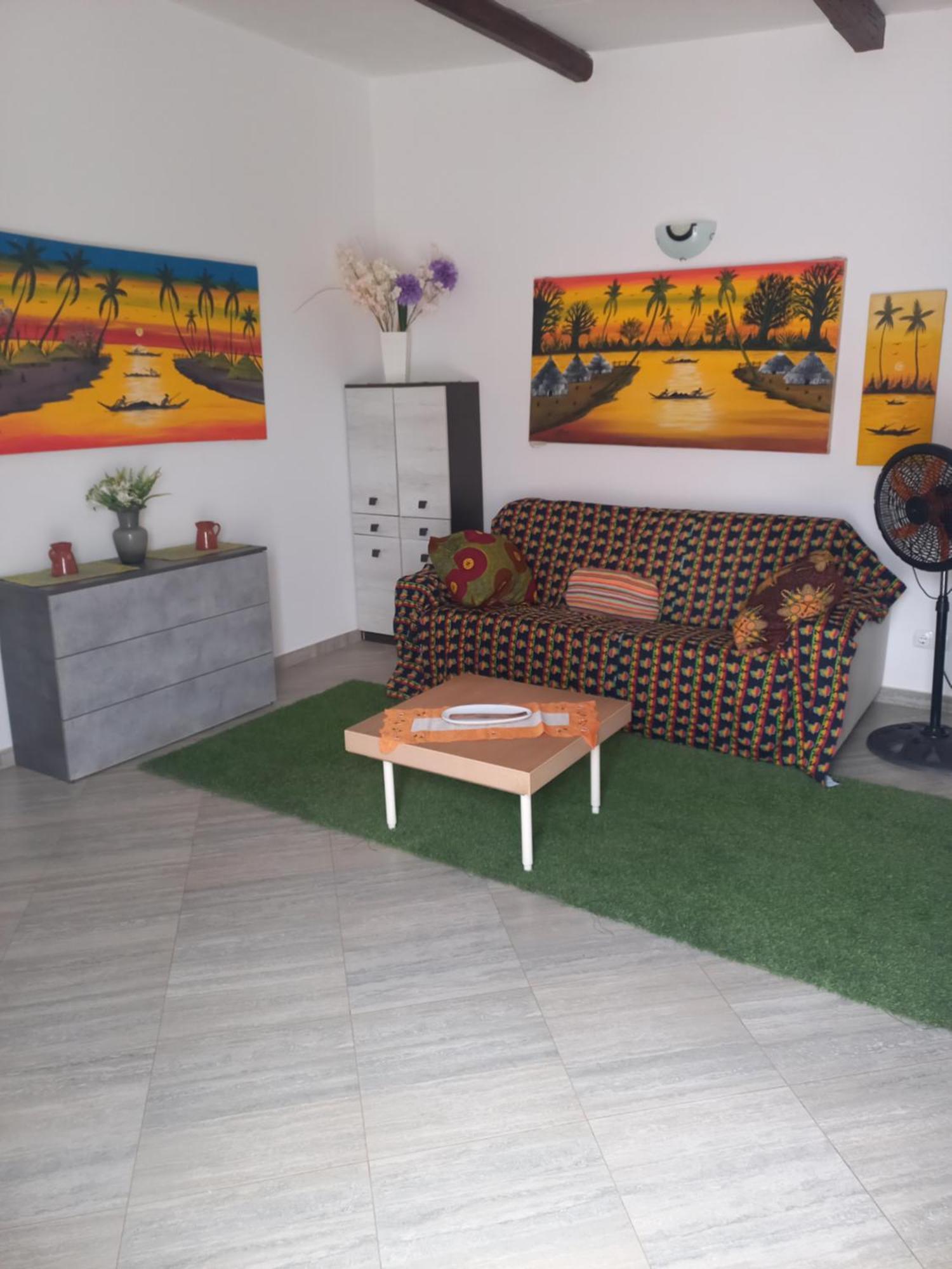 Apartmán Vivenda Ronnie Beirona Exteriér fotografie
