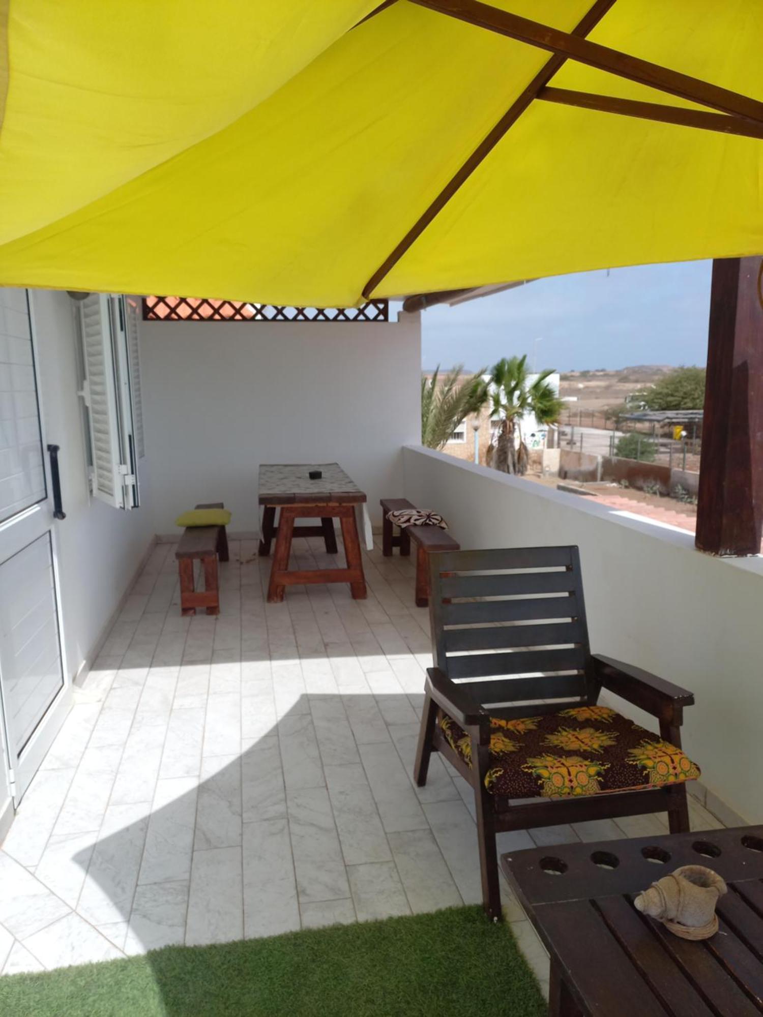 Apartmán Vivenda Ronnie Beirona Exteriér fotografie