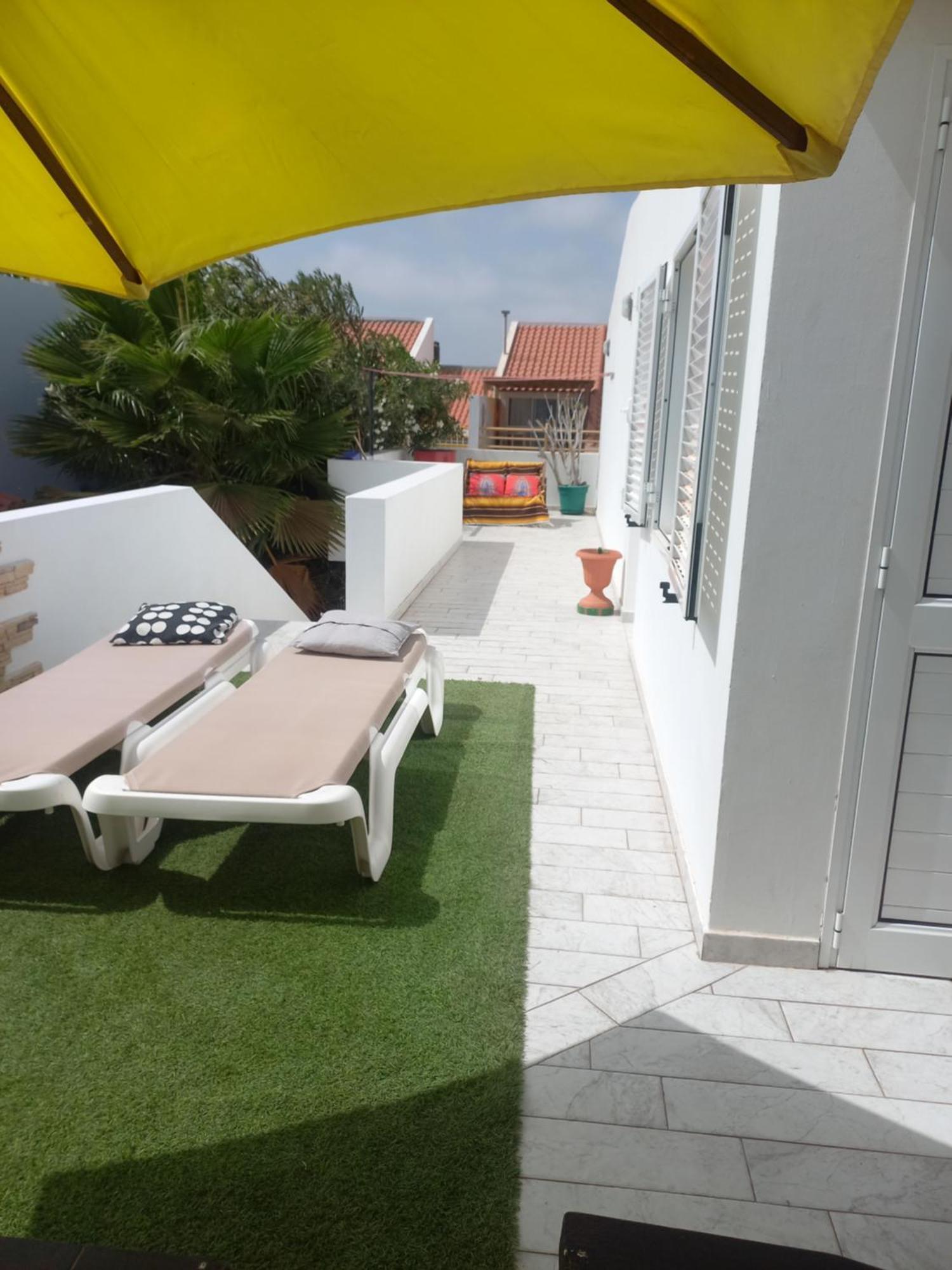 Apartmán Vivenda Ronnie Beirona Exteriér fotografie
