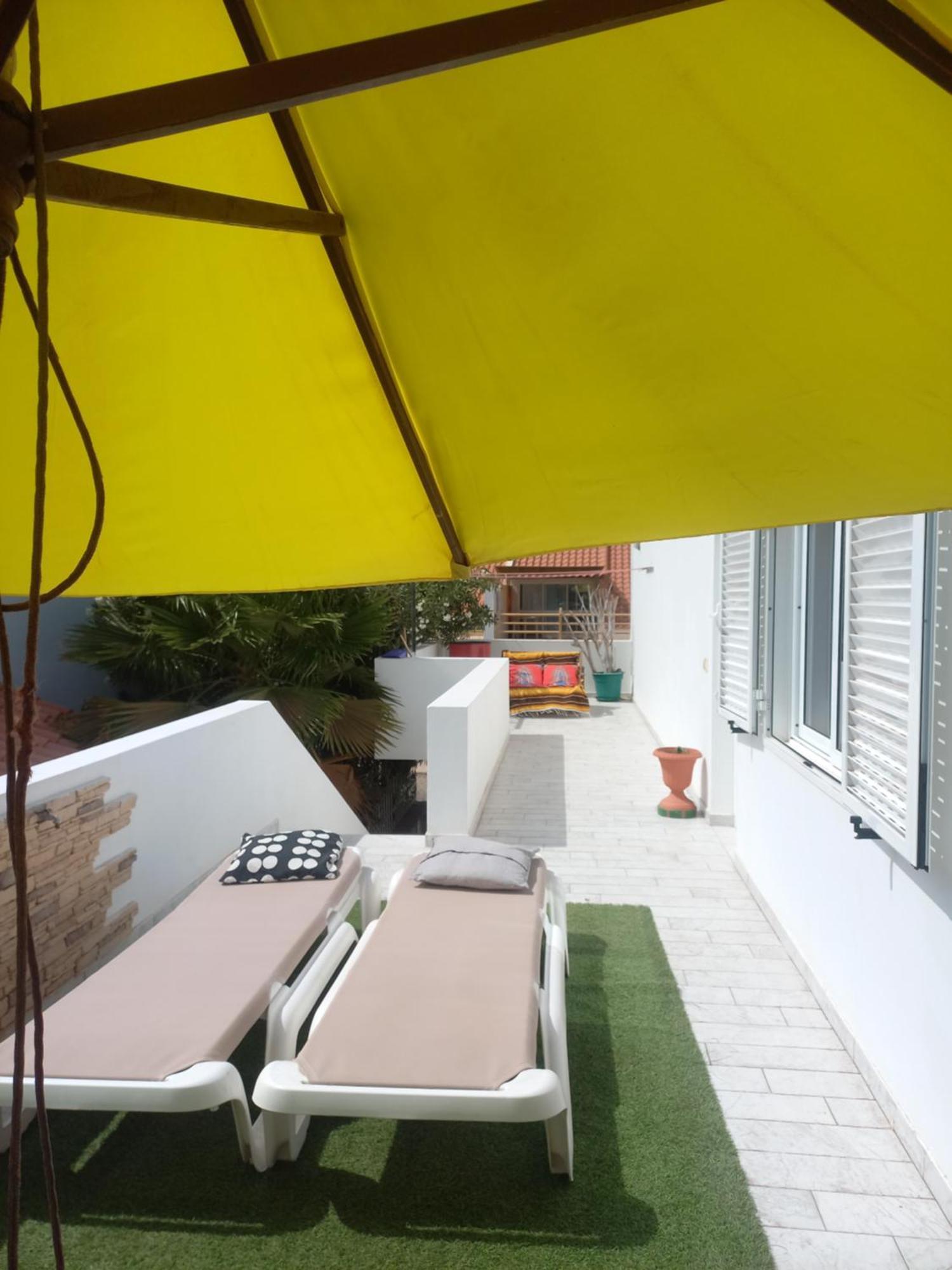 Apartmán Vivenda Ronnie Beirona Exteriér fotografie