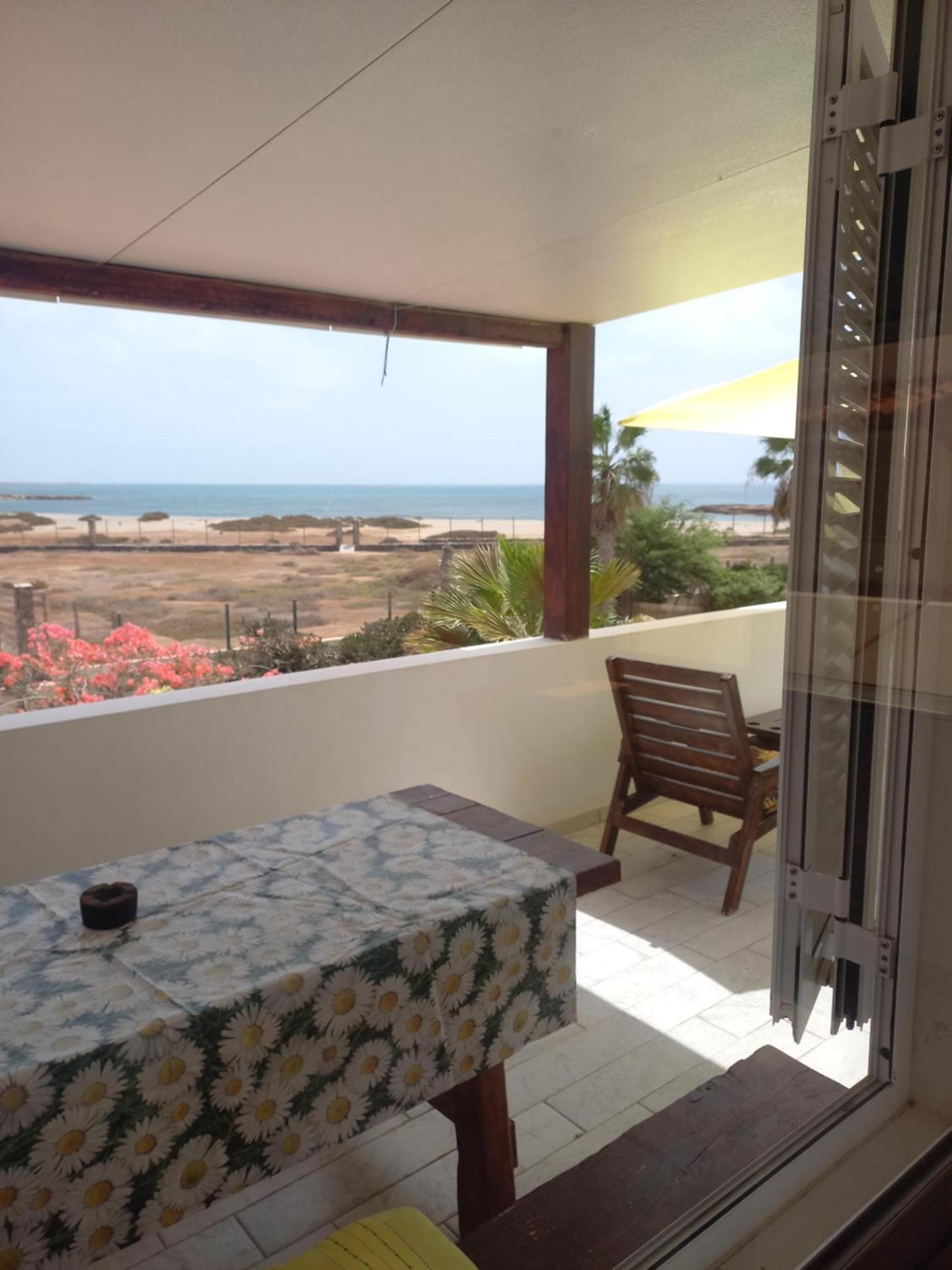 Apartmán Vivenda Ronnie Beirona Exteriér fotografie