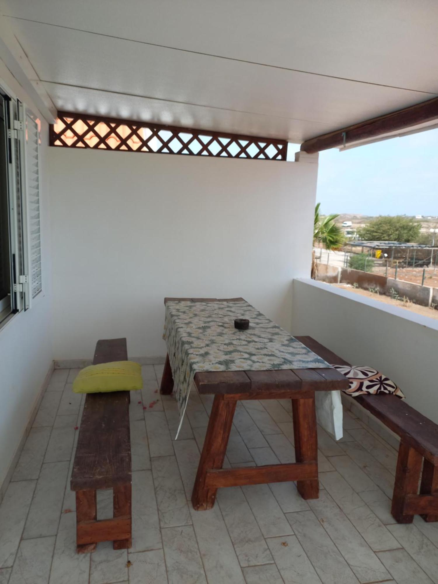 Apartmán Vivenda Ronnie Beirona Exteriér fotografie