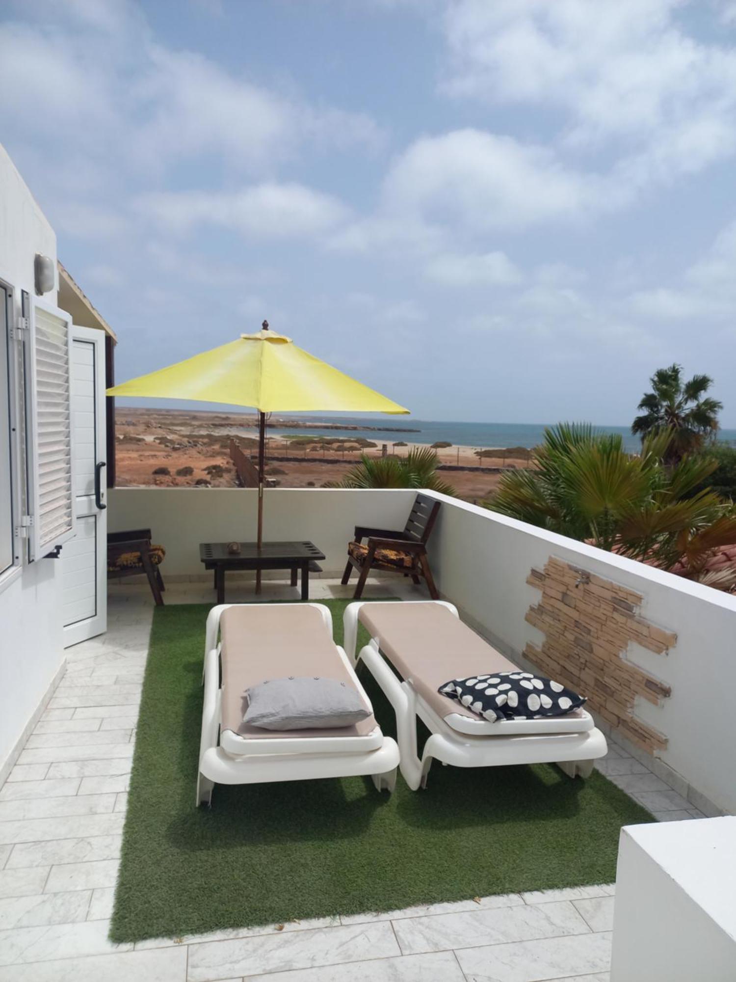 Apartmán Vivenda Ronnie Beirona Exteriér fotografie