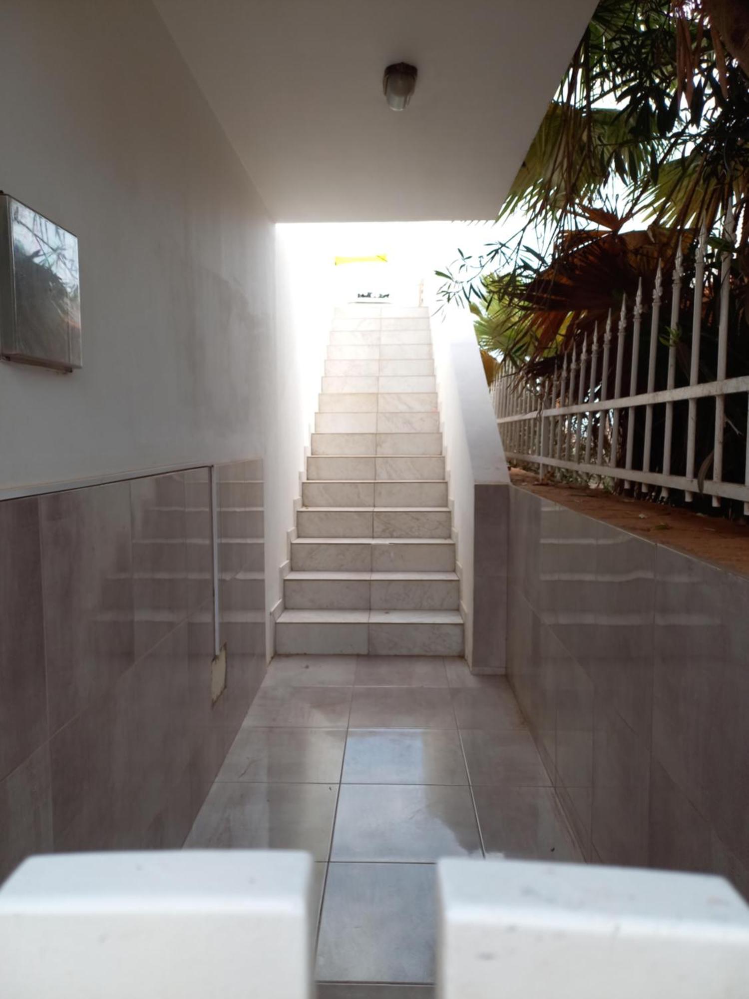 Apartmán Vivenda Ronnie Beirona Exteriér fotografie