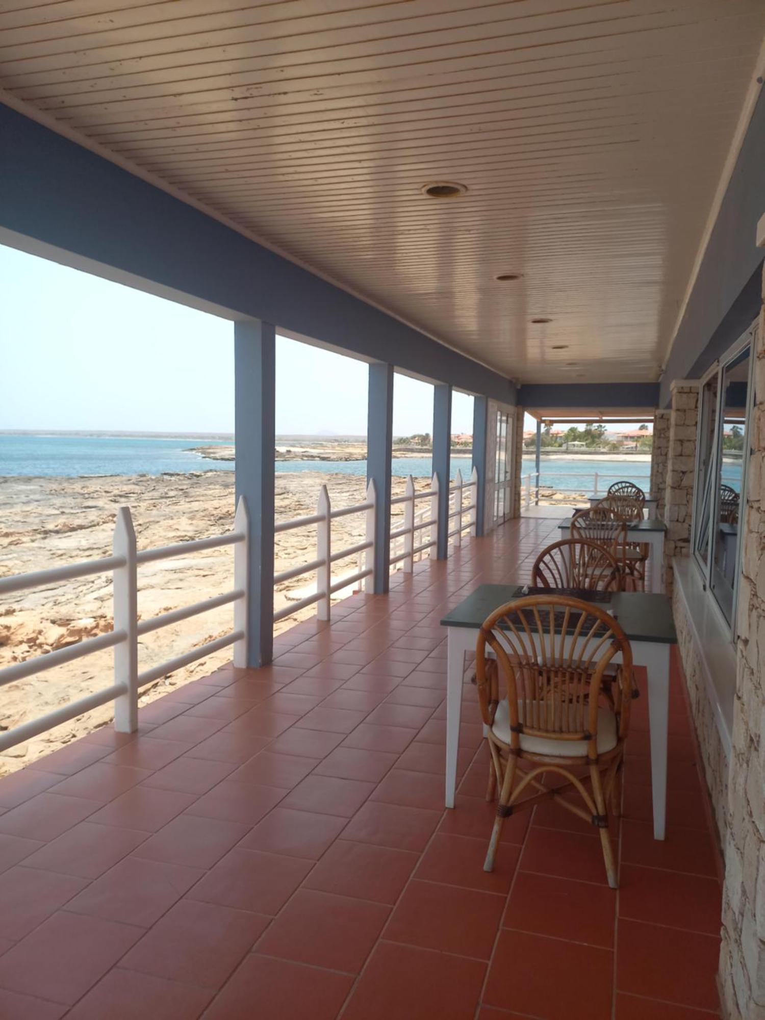 Apartmán Vivenda Ronnie Beirona Exteriér fotografie