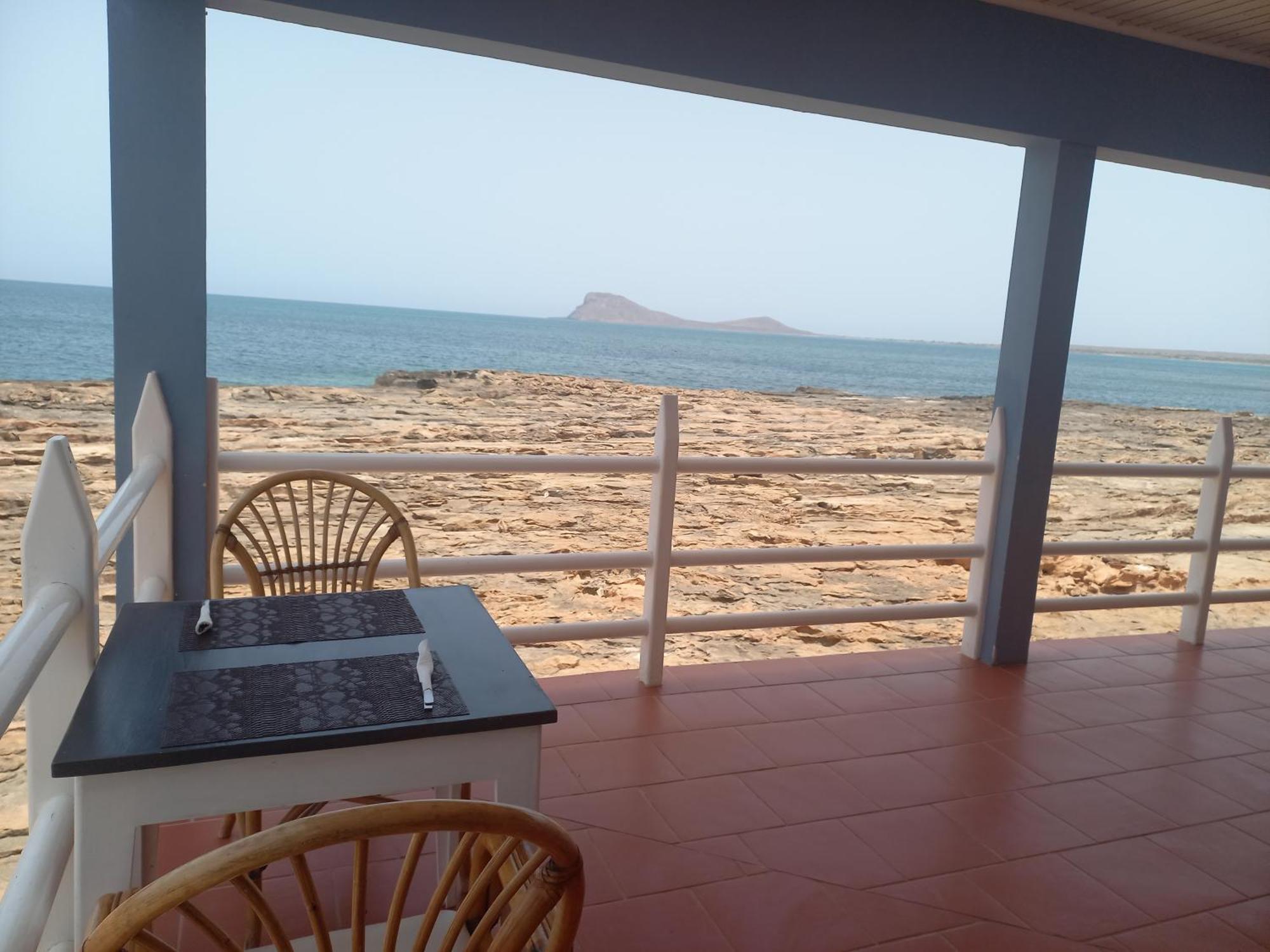 Apartmán Vivenda Ronnie Beirona Exteriér fotografie